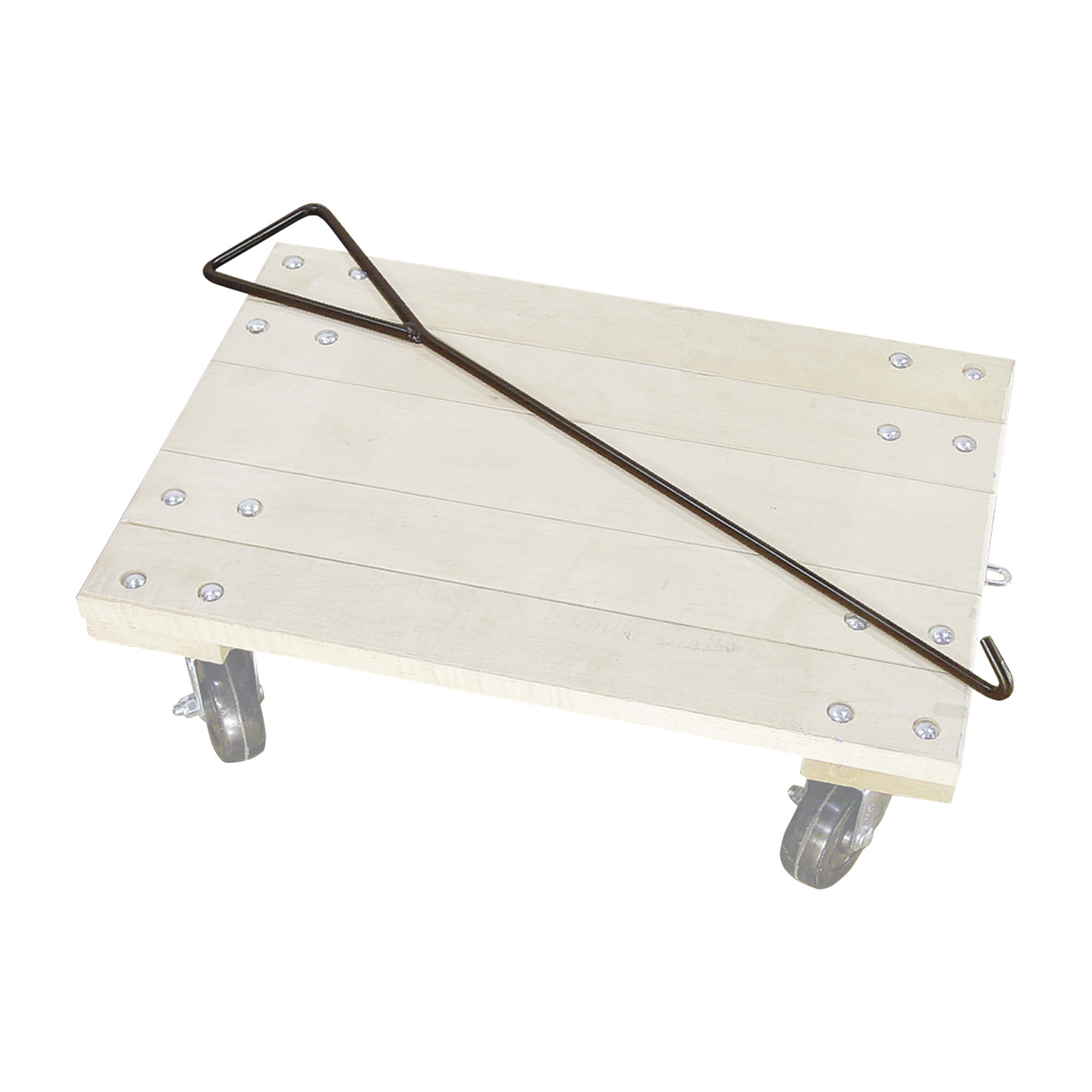 Vestil Dolly Accessory - 4ft. Metal Hook, 1500-Lb. Capacity, Model# Strap 8